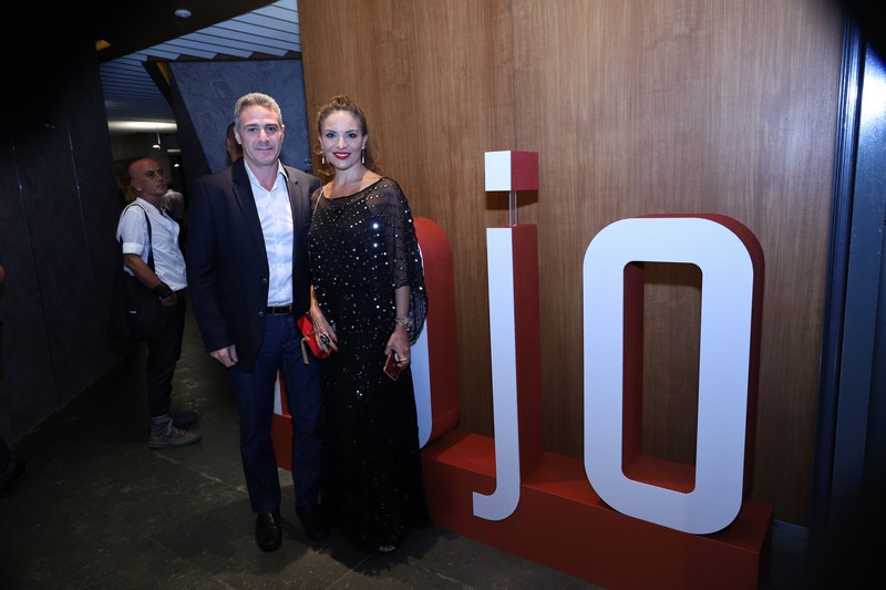 Opening of Rojo Restaurant at Kempinski Beirut